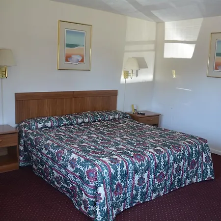 Ventura Motel Ludington Esterno foto
